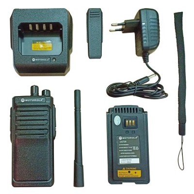 Máy bộ đàm Motorola GP-3588 Plus